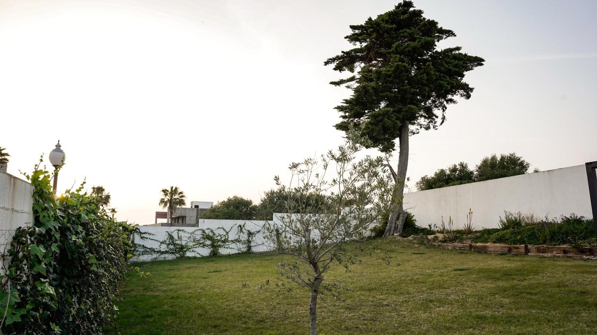 Villa Anyway Conil Un Lujo Frente Al Mar Conil De La Frontera Bagian luar foto