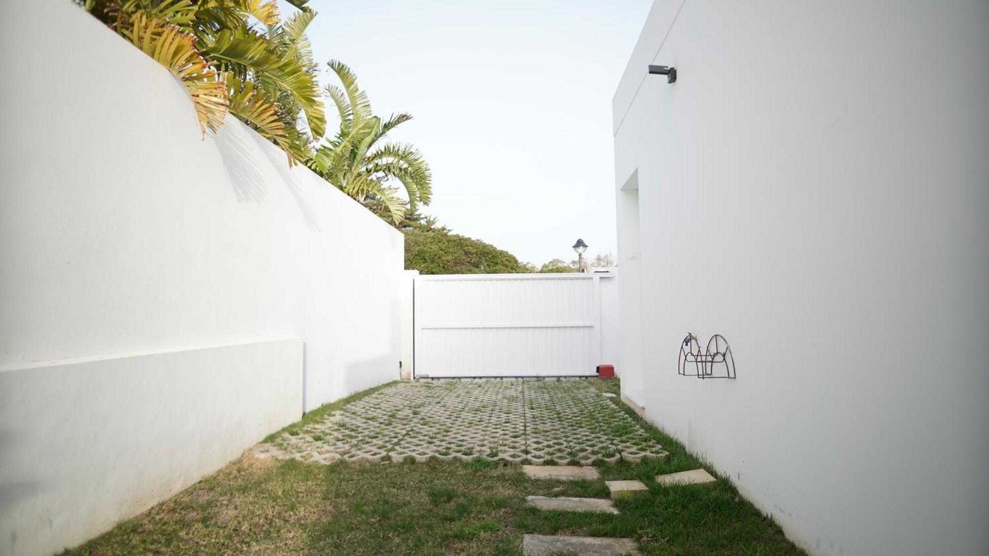 Villa Anyway Conil Un Lujo Frente Al Mar Conil De La Frontera Bagian luar foto