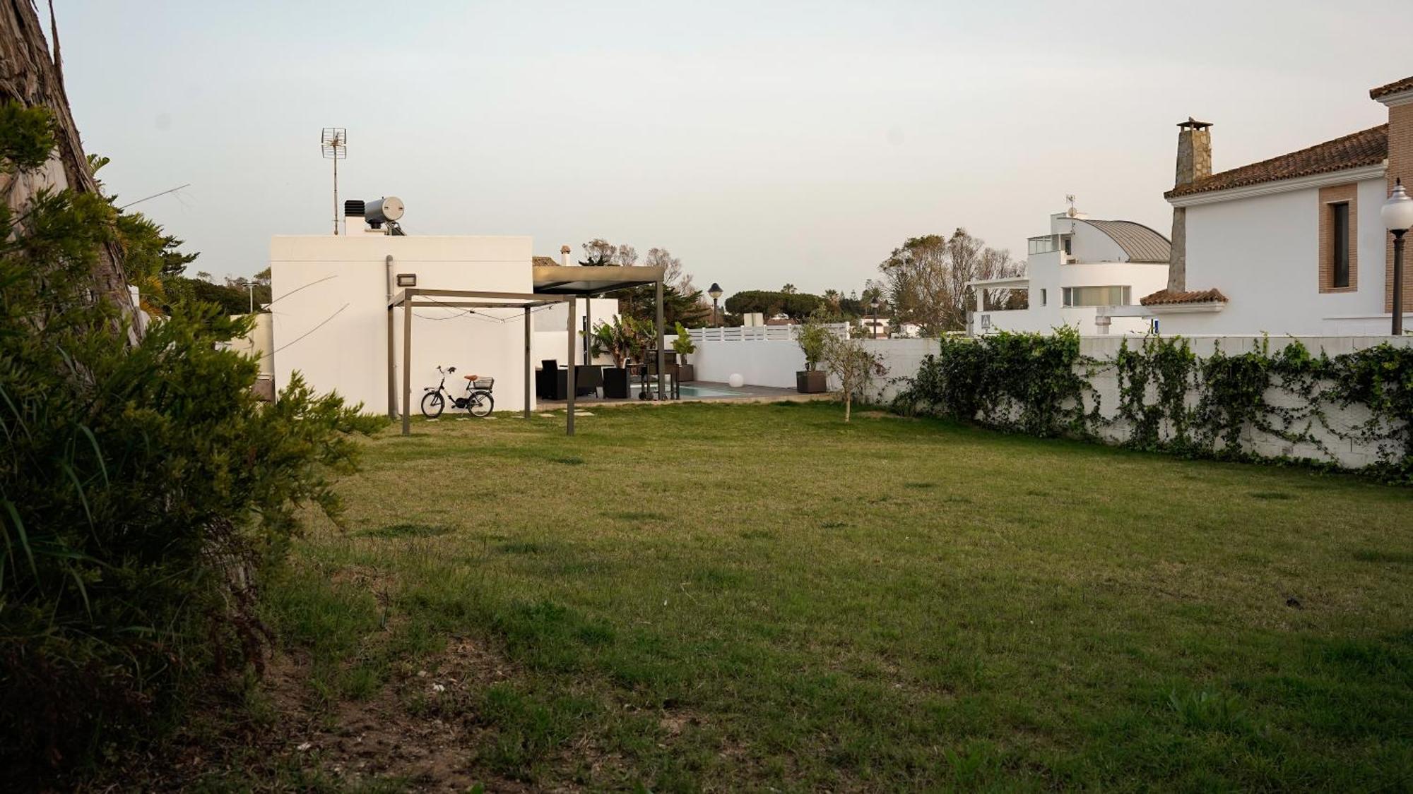 Villa Anyway Conil Un Lujo Frente Al Mar Conil De La Frontera Bagian luar foto